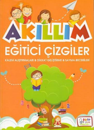 Akillim Eğitici Çizgiler-Edip Çocuk  Frontansicht 1