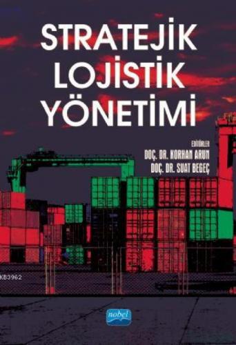 Stratejik Lojistik Yönetimi  Frontansicht 1