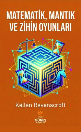 Matematik, Mantık ve Zihin Oyunları;Ayrıntılı Çözümler - Klasik Siyah Beyaz Çizimler  Frontansicht 1