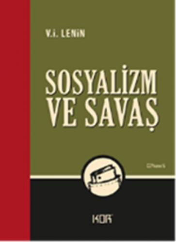Sosyalizm ve Savaş  Frontansicht 1