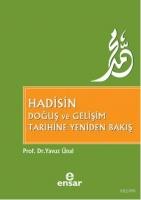 Hadisin Doğuş Ve Gelişim Tarihine Yeniden Bakış  Frontansicht 1
