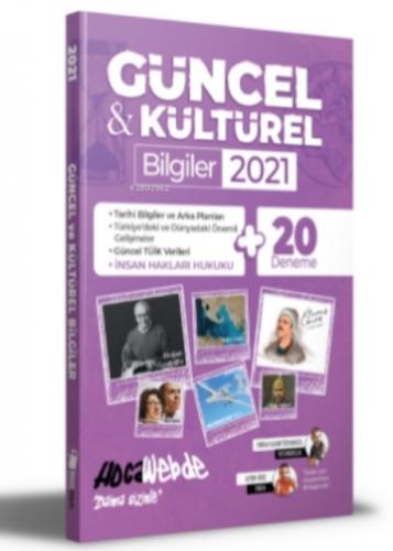 Güncel Ve Kültürel Bilgiler - 20 Deneme Ilaveli  Frontansicht 1