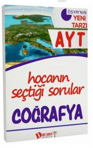 AYT Hocanın Seçtiği Sorular Coğrafya Soru Bankası  Frontansicht 1