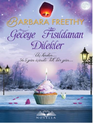 Geceye Fısıldanan Dilekler  Frontansicht 1