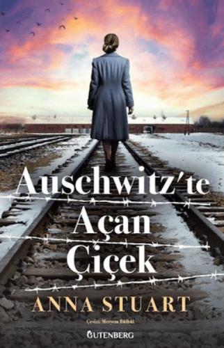 Auschwitz'te Açan Çiçek  Frontansicht 1