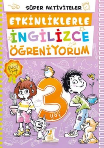 3 Yaş Etkinliklerle İngilizce Öğreniyorum  Frontansicht 1