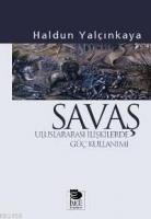 Savaş - Uluslararası İlişkilerde Güç Kullanımı  Frontansicht 1