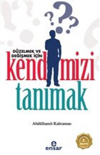 Düzelmek ve Değişmek İçin Kendimizi Tanımak  Frontansicht 1