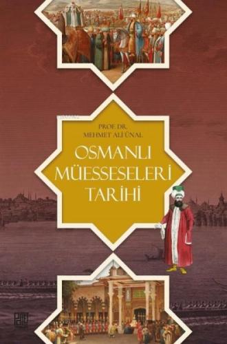 Osmanlı Müesseseleri Tarihi  Frontansicht 1