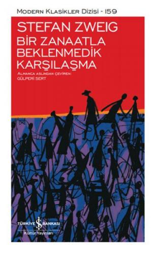 Bir Zanaatla Beklenmedik Karşılaşma (Ciltli)  Frontansicht 1