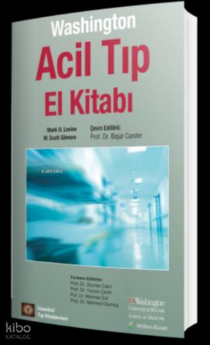 Washington Acil Tıp El Kitabı  Frontansicht 1