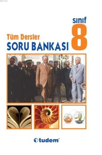 8. Sınıf Tüm Dersler  Frontansicht 1