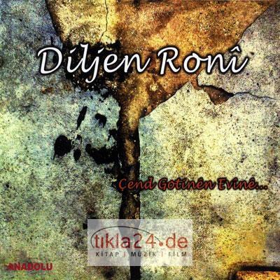 Çend Gotinen Evine (CD)  Frontansicht 1