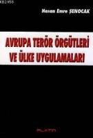 Avrupa Terör Örgütleri ve Ülke Uygulamaları  Frontansicht 1