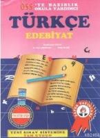 Öss Türkçe-edebiyat  Frontansicht 1