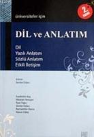 Üniversiteler İçin Dil ve Anlatım  Frontansicht 1