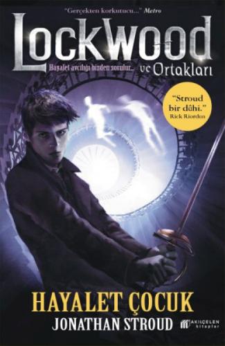 Lockwood ve Ortakları: Hayalet Çocuk  Frontansicht 1