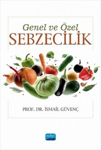 Genel ve Özel Sebzecilik  Frontansicht 1