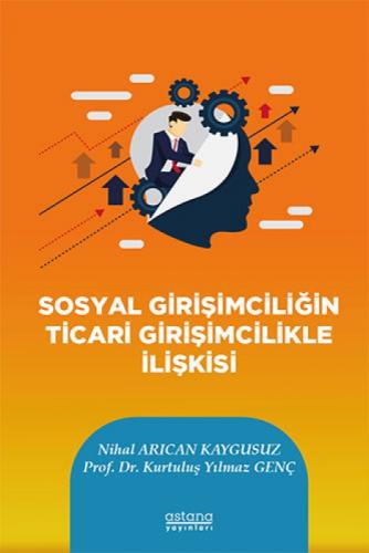 Sosyal Girişimciliğin Ticari Girişimcilikle İlişkisi  Frontansicht 1