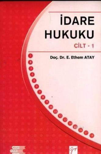 İdare Hukuku 1  Frontansicht 1