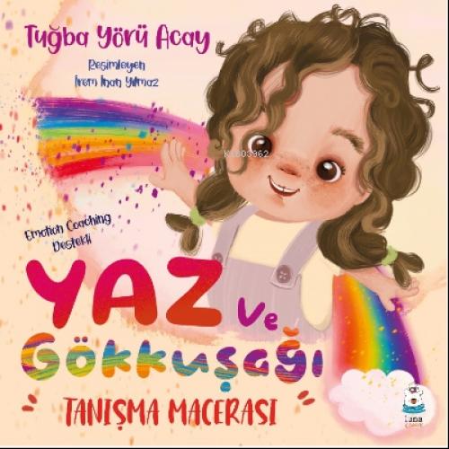 Yaz ve Gökkuşağı Tanışma Macerası  Frontansicht 1