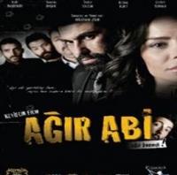 Ağır Abi (VCD, DVD Uyumlu)  Frontansicht 1