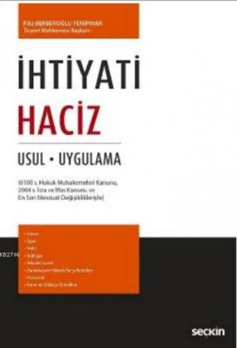 İhtiyati Haciz  Frontansicht 1