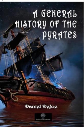 A General History of the Pyrates  Frontansicht 1