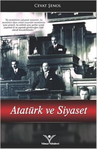 Atatürk ve Siyaset  Frontansicht 1