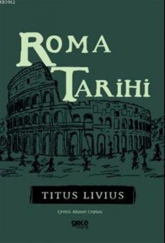Roma Tarihi  Frontansicht 1