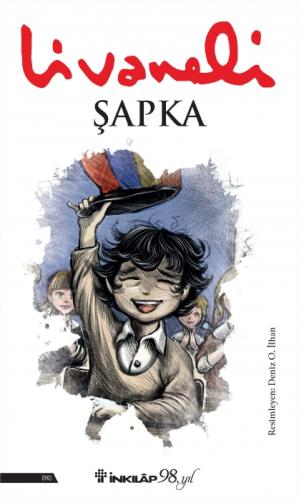 Şapka  Frontansicht 1