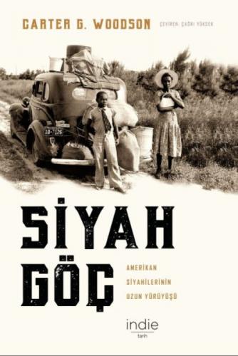Siyah Göç  Frontansicht 1