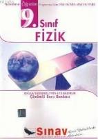9. Sınıf Fizik Çözümlü Soru Bankası  Frontansicht 1