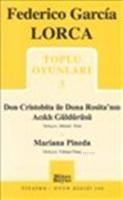 Toplu Oyunları 3 ( Don Cristobita ile Dona Rosita'nın Acıklı Güldürüsü - Mariana Pineda)  Frontansicht 1