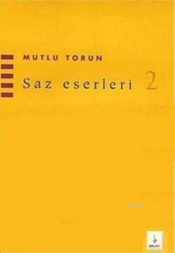 Saz Eserleri 2  Frontansicht 1