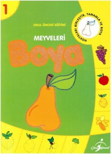 Meyveleri Boya - 1  Frontansicht 1