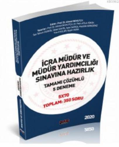 İcra Müdür ve Müdür Yardımcılığı  Frontansicht 1