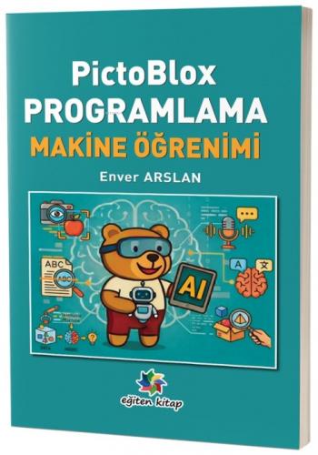 PictoBlox Programlama Makine Öğrenimi  Frontansicht 1