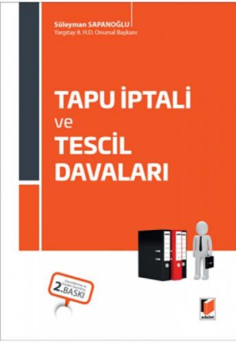 Tapu İptali ve Tescil Davaları  Frontansicht 1