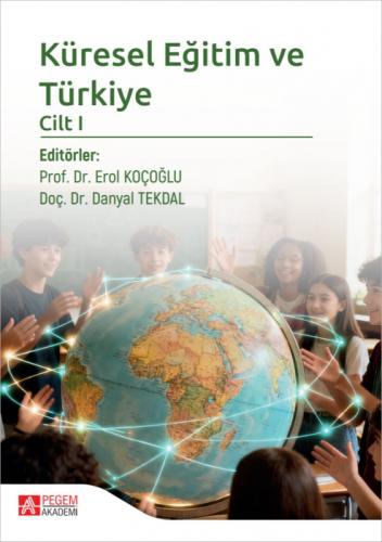 Küresel Eğitim ve Türkiye Cilt I  Frontansicht 1
