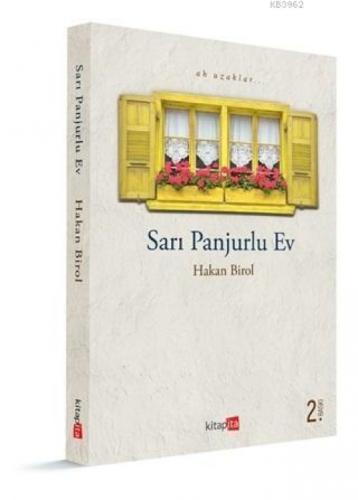 Sarı Panjurlu Ev  Frontansicht 1