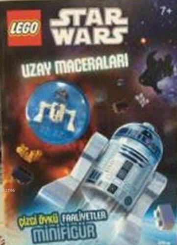 Disney Lego Star Wars Uzay Maceraları  Frontansicht 1