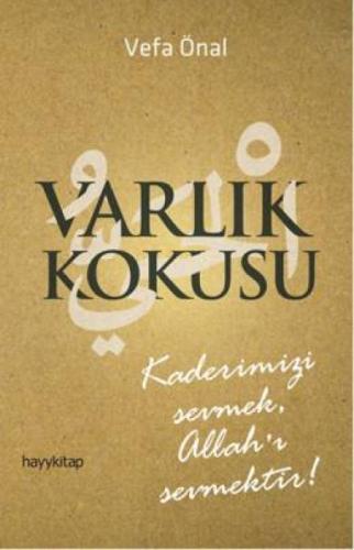 Varlık Kokusu  Frontansicht 1