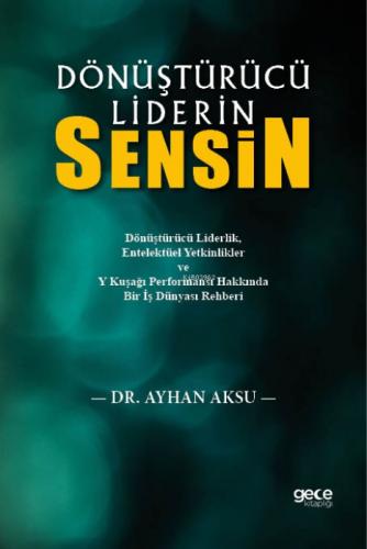 Dönüştürücü Liderin Sensin  Frontansicht 1