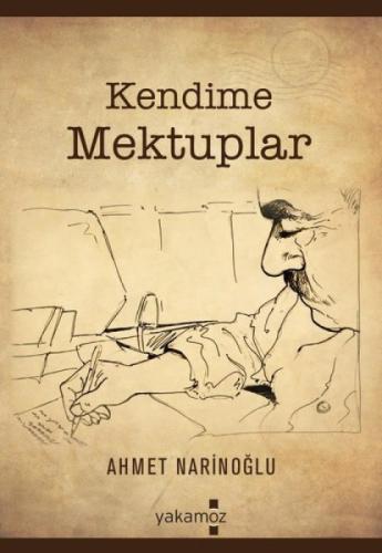 Kendime Mektuplar  Frontansicht 1