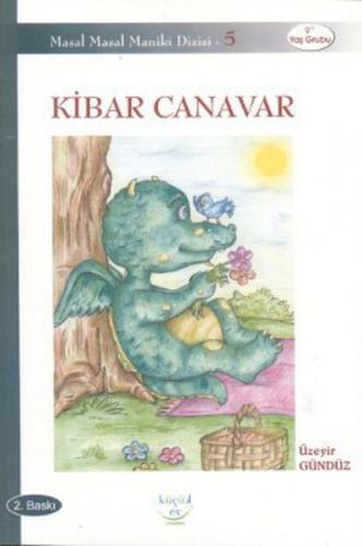 Kibar Canavar  Frontansicht 1