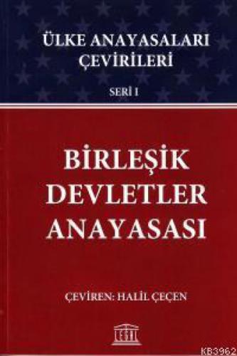 Birleşik Devletler Anayasası  Frontansicht 1