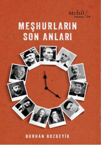 Meşhurların Son Anları  Frontansicht 1