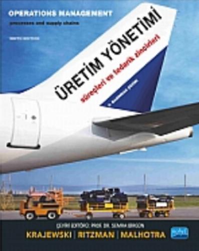 Üretim Yönetimi  Frontansicht 1