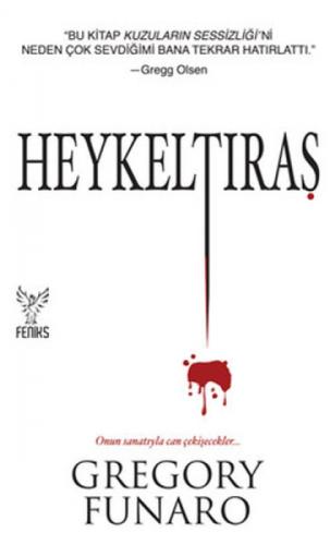Heykeltıraş  Frontansicht 1